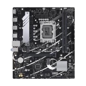 ASUS PRO B760M-R D4 Дънни платки