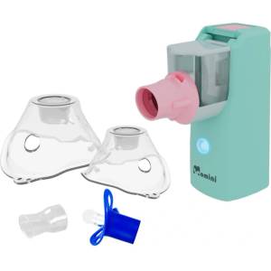 Momini NebuFlow Nebulizer пулверизатор Инхалатор