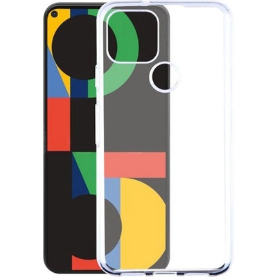 Púzdro Forcell Back Case Ultra Slim 0,5mm - GOOGLE Pixel 5a