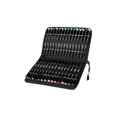 Ohuhu Акрилни маркери Basic 30 цвята