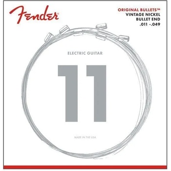 Fender Original Bullet 3150M 11-49 Струни за електрическа китара (0733150408)