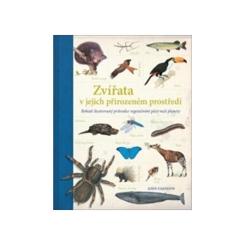 Zvířata v jejich přirozeném prostředí