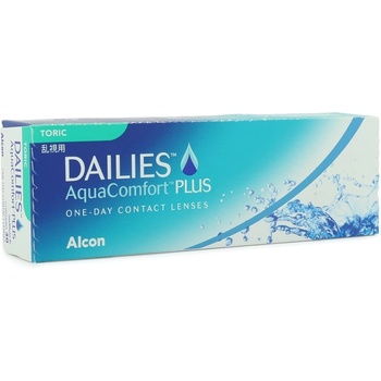Alcon Dailies AquaComfort Plus Toric 30 pcs
