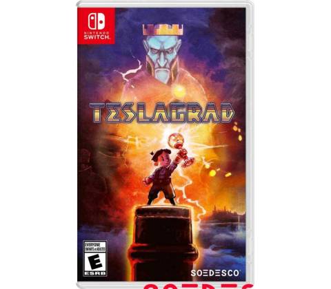 Teslagrad
