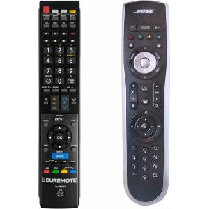 GENERAL BOSE RC20T, RC-X20 Lifestyle T10 T20 AV20 + управление на телевизор (мини телевизор) - дистанционно управление дубликат (RC20T, RC-X20 Lifestyle T10 T20 AV20 + управление на телевизор (мини телевизор) Дистанционно