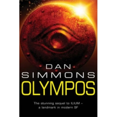Olympos - Gollancz S.F. - Dan Simmons