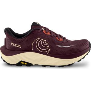 Topo Athletic Дамски маратонки Topo Athletic Women's Ultraventure 5 Trail running shoes - Maroon / Tan - размер 9, 5 (US) (123-2466-0218)