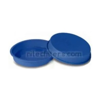 Silikomart Силиконова форма round pan, код С26