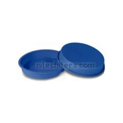 Silikomart Силиконова форма round pan, код С26