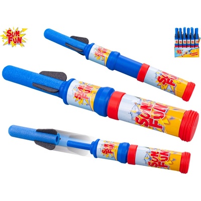Sun Fun raketa 35 cm vystreľovacia na vzduch