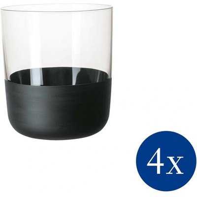 Villeroy & Boch Pohár na whisky Manufact. Rock 4 x 360 ml