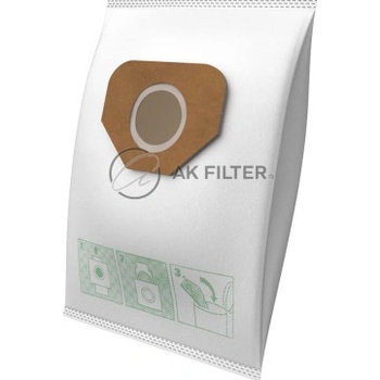 Akfilter Nilfisk GU 350 4 ks