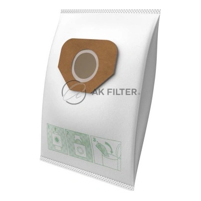 Akfilter Nilfisk GU 350 4 ks