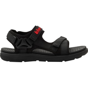 Lee Cooper Sandal черно, червено 44 (lcw-26-34-4420ma)