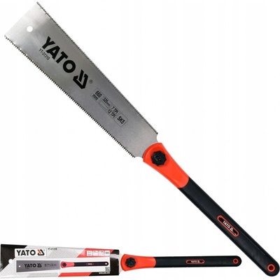 YATO pila japonská oboustranná 660mm 7TPi/12TPi YT-31310 – Zboží Mobilmania