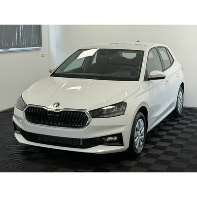 Skoda Fabia 1.0 TSI 85 kW