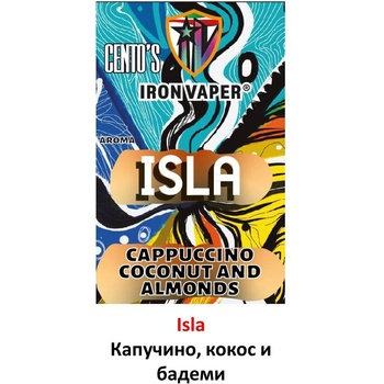 ToB Iron Viper Cento`s Isla 10ml