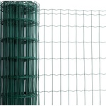РОСИМА ОГРАДНА МРЕЖА garden fence h=1.80м l=25м ЗЕЛЕНa (ro82427)