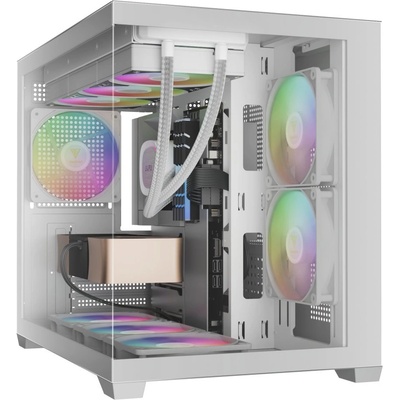 GAMDIAS Aura GC10M v2 ARGB white (16333-72F43-30000-G)