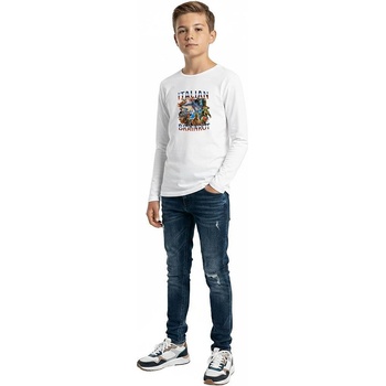 KANU Детска блуза italian brainrot (34010)