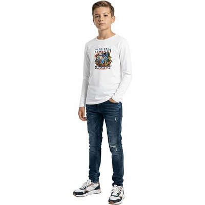 KANU Детска блуза italian brainrot (34010)