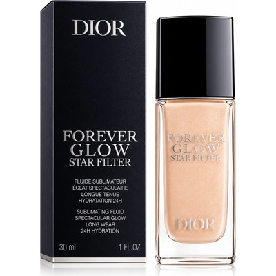 DIOR Dior Forever Glow Star Filter rozjasňujúci fluid 2N 30 ml