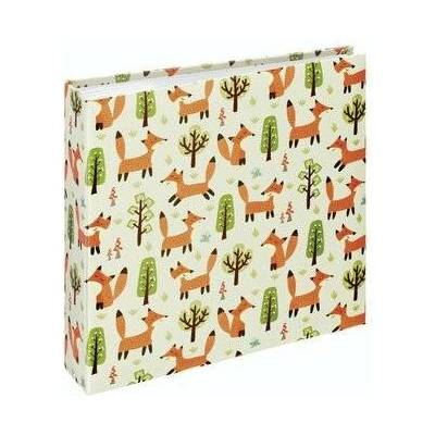 Hama album memo FOREST - FOX 10x15/200, popisové pole