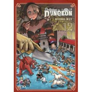 Delicious in Dungeon, Vol. 12 (ISBN: 9781975367985)