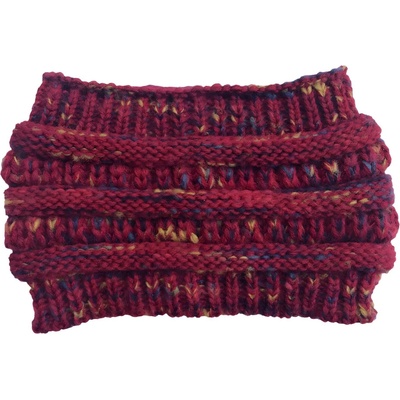 HARAHU Лента за глава lo-21449 - Червено kp21449 (lo-21449)