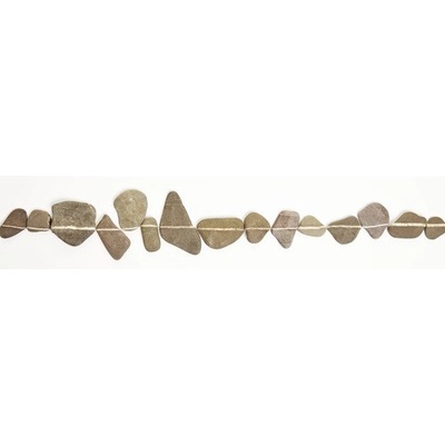 mySPOTTI Samolepící PVC tapeta do kuchyně splash Kameny, rozměry 60x280 cm