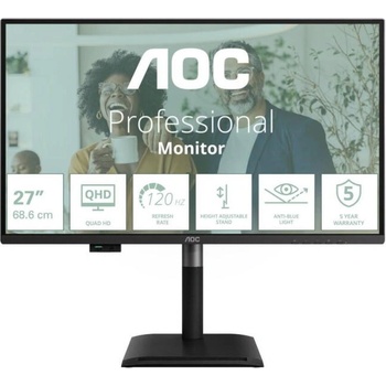 Image 1 of AOC Q27P4CV