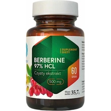 Hepatica Berberín 97 % HCL 60 kapsúl
