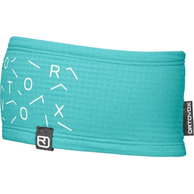 Ortovox Fleece light Grid Ice waterfall