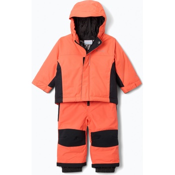 Columbia Детски скиорски комплект Columbia Buga III Set zing/black