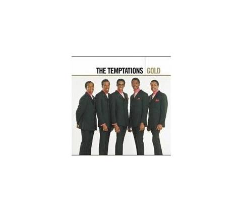 Temptations - Gold CD
