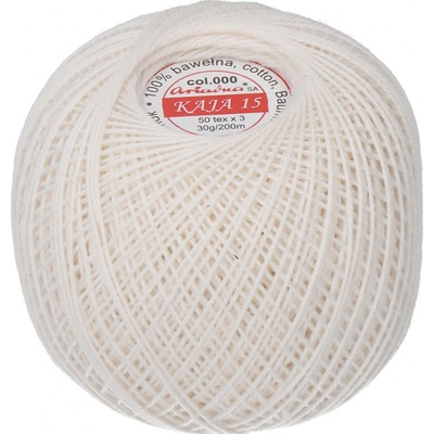 Ariadna Priadza na temari Kaja 15 30 g - 0000