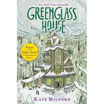Greenglass House Kate Milford, Jaime Zollars