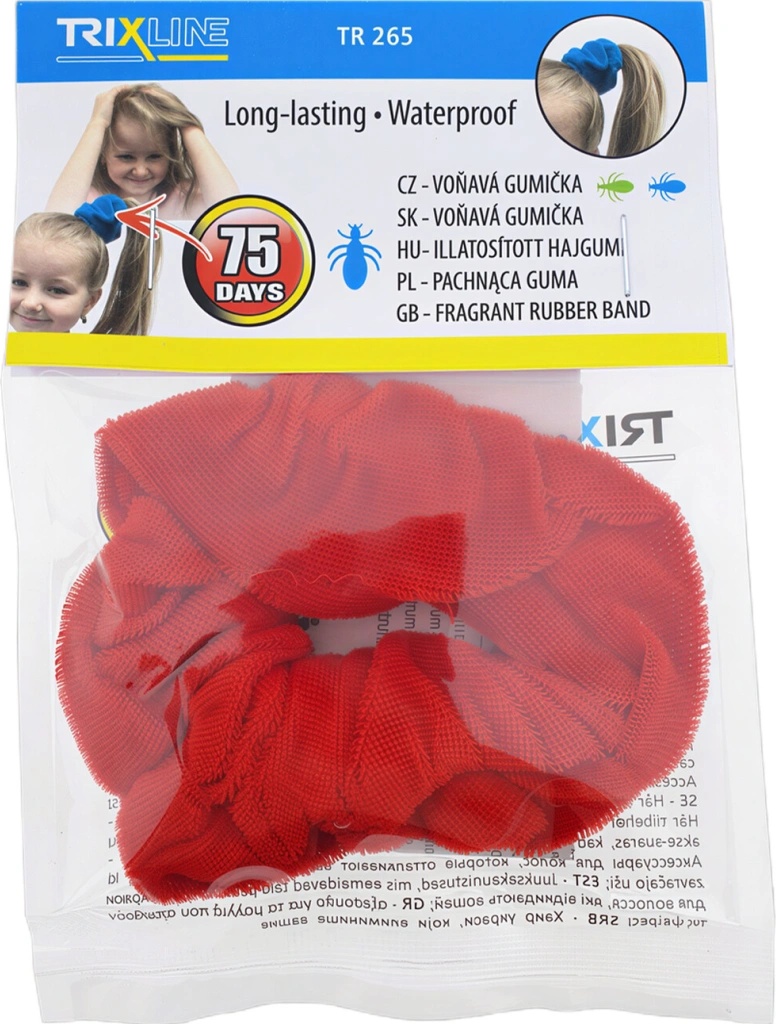 Trixline gumička proti vším