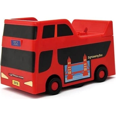 PlaySTEAM Line Tracking Sightseeing Bus