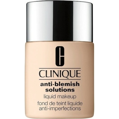 Clinique Anti-Blemish Solutions Liquid make-up krycí make-up pro mastnou pleť se sklonem k akné CN 08 Linen 30 ml