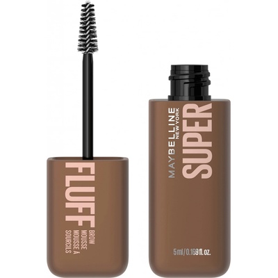 Maybelline new york Superfluff Soft Brown 5 ml