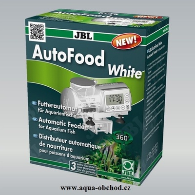 JBL AutoFood White – Zbozi.Blesk.cz