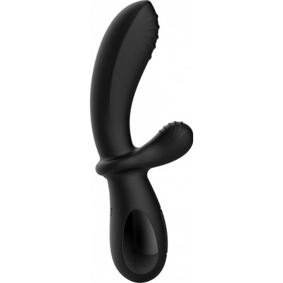 Sexy Elephant pro elektrosex s výběžkem na klitoris Elexcite Voltage 19,3 cm