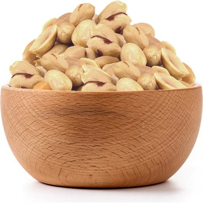 FAKT DOBRÉ Arašídy pražené NESOLENÉ 1 kg