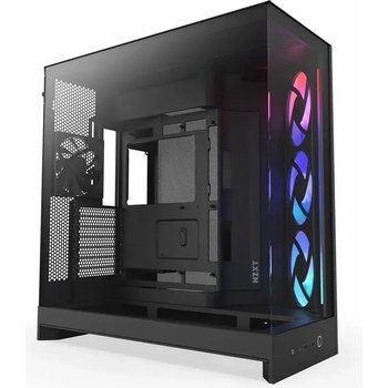 NZXT H9 Flow RGB Black 2025 (CM-H92FB-R1)