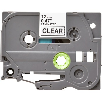 Image 1 of COMPATIBLE Лента лам. Brother TZE131 BK/CL 12/8 съв (HTZE131)