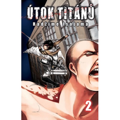 Útok titánů 02