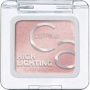 Catrice Highlighting Eyeshadow rozjasňovací očné tiene 030 Metallic Lights 3 g