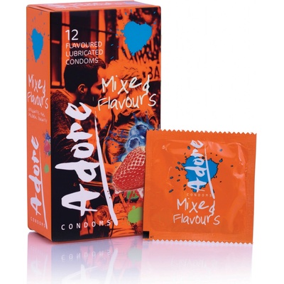 Adore Flavours 12 ks