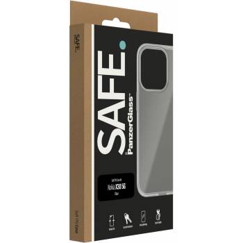 Safe Гръб SAFE Case за Nokia X30 5G - Прозрачен (5711724953637)
